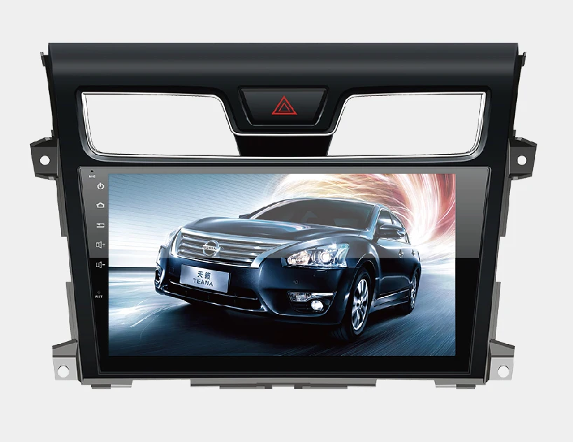 Автомобильная система GPS-навигации 10 1 дюйма Android 6 0 стерео медиаплеер DVD аудио