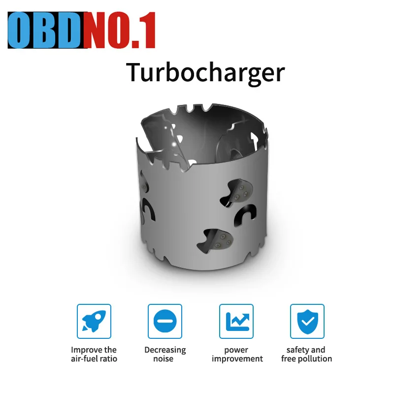 Efficiency Fuel Saver car Machinery Turbocharger Economizer Oil Accelerator Improve Air-fuel Ratiopower for car truck SUV
Efficiency Fuel Saver car Machinery Turbocharger Economizer Oil Accelerator Improve Air-fuel Ratiopower for car truck SUV