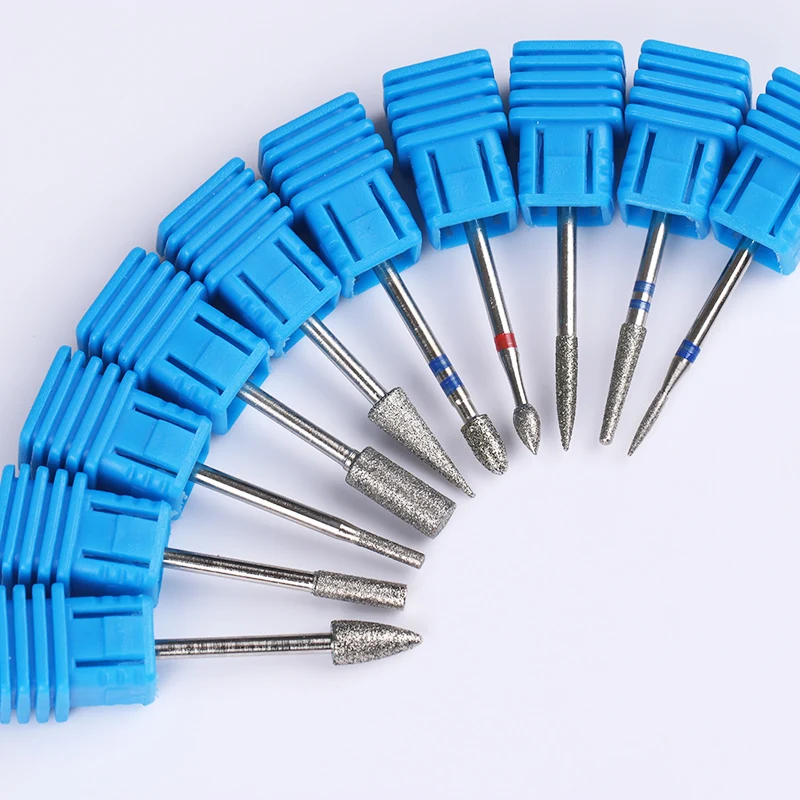 13 Types Nail Drill Bit Rotary Burr Bit Pedicure Tools Electric Nail Manicure Machine Drill Accessories Nail Mills
13 Types Nail Drill Bit Rotary Burr Bit Pedicure Tools Electric Nail Manicure Machine Drill Accessories Nail Mills