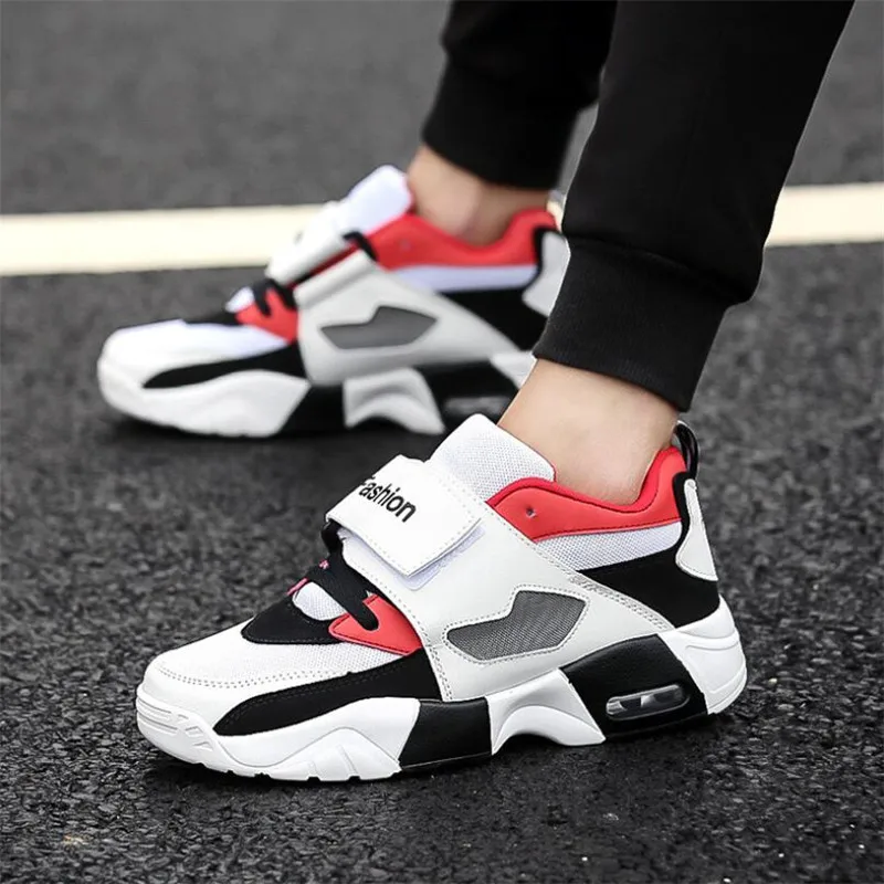 New men's shoes casual platform sneakers lace lazy breathable men's high color matching casual sneakers shoes
New men's shoes casual platform sneakers lace lazy breathable men's high color matching casual sneakers shoes