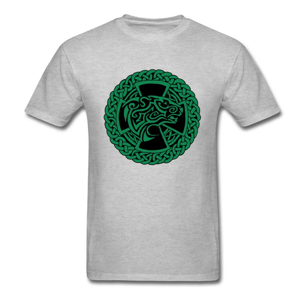 Celtic Polar Bear_grey