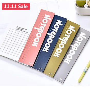 1PCS Simple Horizontal Line Soft Cover A5 Notebook Lines Composition Diary Stiching Binding Notebook Style Random
1PCS Simple Horizontal Line Soft Cover A5 Notebook Lines Composition Diary Stiching Binding Notebook Style Random