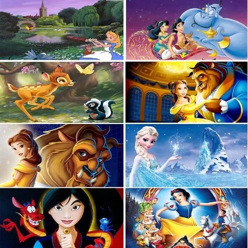 FULL 5D DIY Diamond Painting Cross Stitch kit cartoon picture Gifts Round Diamond Embroidery mosaic pattern Home Decor
FULL 5D DIY Diamond Painting Cross Stitch kit cartoon picture Gifts Round Diamond Embroidery mosaic pattern Home Decor