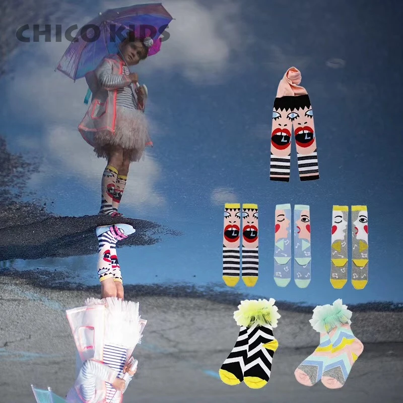 Kids Girls Toddlers Socks W/ 7 color,Children Smile Socks , Kids Baby Girls Ins Cotton Socks Size 0-6Year
Kids Girls Toddlers Socks W/ 7 color,Children Smile Socks , Kids Baby Girls Ins Cotton Socks Size 0-6Year