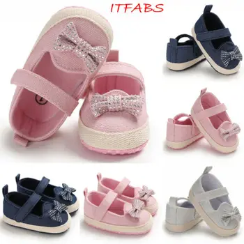 Infant Baby Girl Wild Princess Shoes Soft Bottom Bowknot Moccasins Soft Sole Prewalker Shoes 0-18M
Infant Baby Girl Wild Princess Shoes Soft Bottom Bowknot Moccasins Soft Sole Prewalker Shoes 0-18M