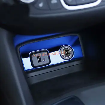 Steel Blue Front Center Cigarette Lighter Cover Trim for Chevrolet Equinox 2018
Steel Blue Front Center Cigarette Lighter Cover Trim for Chevrolet Equinox 2018