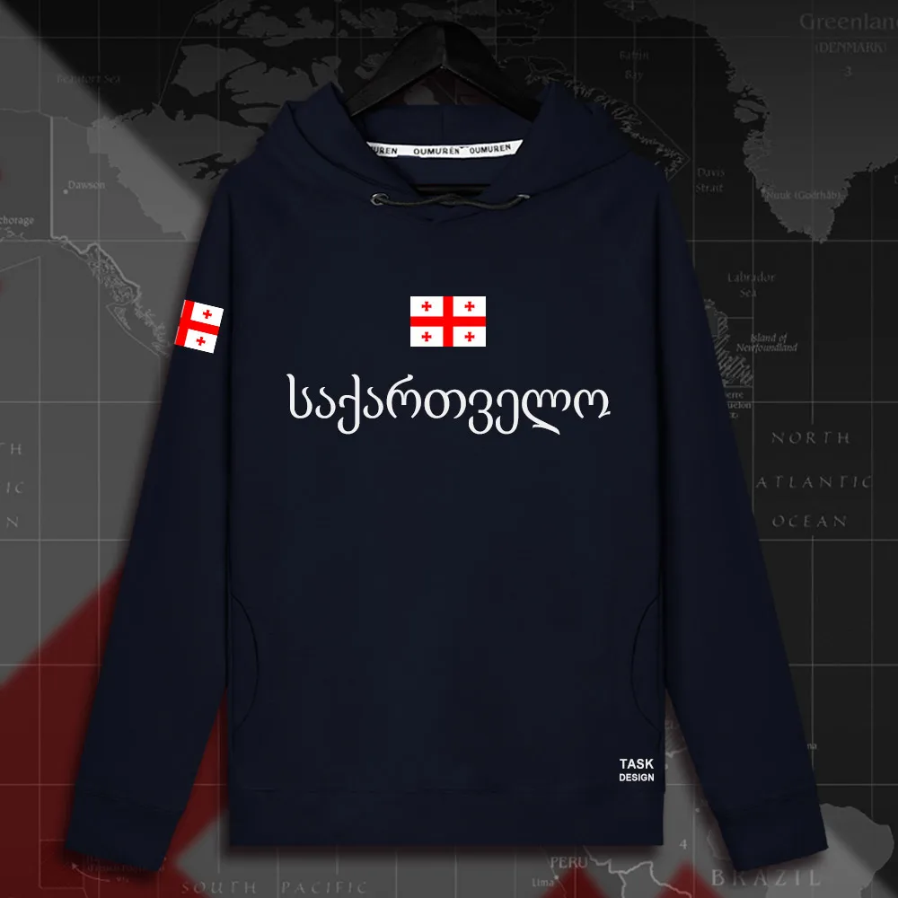 Georgia GEO Georgian mens hoodie pullovers hoodies men sweatshirt streetwear clothing Sportswear tracksuit nation flag Spring
Georgia GEO Georgian mens hoodie pullovers hoodies men sweatshirt streetwear clothing Sportswear tracksuit nation flag Spring