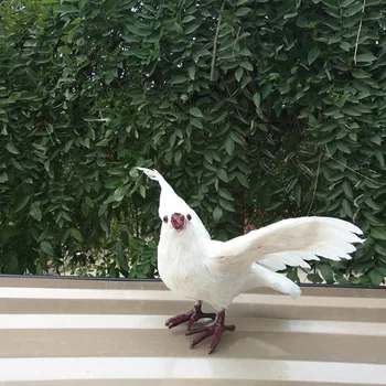 white wings standing dove polyethylene & furs handicraft white simulation dove model gift home decoration about 14x32x23cm p0004
white wings standing dove polyethylene & furs handicraft white simulation dove model gift home decoration about 14x32x23cm p0004