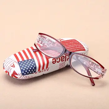 Women Anti-fatigue Reading Glasses Elegant With Imitation Diamond +1.0 +1.5 +2.0 +2.5 +3.0 +4.0 Diopter
Women Anti-fatigue Reading Glasses Elegant With Imitation Diamond +1.0 +1.5 +2.0 +2.5 +3.0 +4.0 Diopter