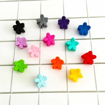 30pcs Color mix children's hair accessories cute small frosted flowers mini hairpin girl baby crab claw clip Birthday gift clip
30pcs Color mix children's hair accessories cute small frosted flowers mini hairpin girl baby crab claw clip Birthday gift clip