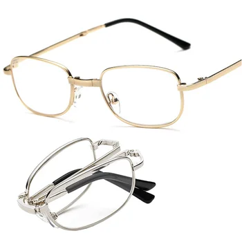 1PCS Folding reading glasses 100 degrees 150 200 250 300 reading glasses ultralight Unisex tired old glasses
1PCS Folding reading glasses 100 degrees 150 200 250 300 reading glasses ultralight Unisex tired old glasses