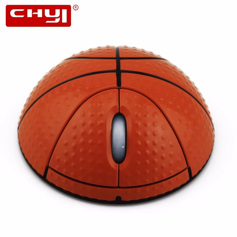 Basketball Shape Optical Wireless Mouse Mice 2.4G Fashion Design Mause with USB Receiver For Computer PC Laptop Desktop
Basketball Shape Optical Wireless Mouse Mice 2.4G Fashion Design Mause with USB Receiver For Computer PC Laptop Desktop