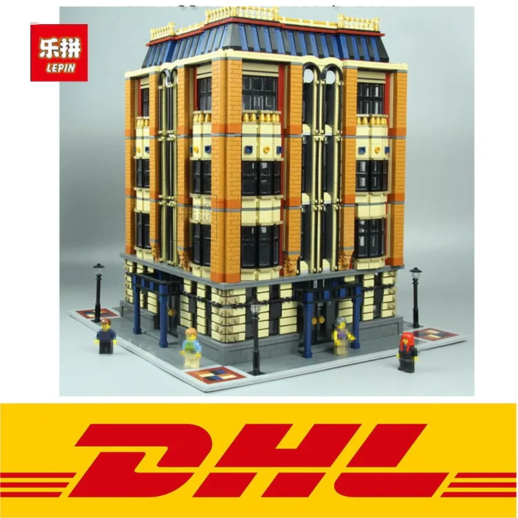 Lepin 15016 7968pcs MOC Creative Creators Series The Apple University Set Building Blocks Bricks Toys for children brinquedos
Lepin 15016 7968pcs MOC Creative Creators Series The Apple University Set Building Blocks Bricks Toys for children brinquedos