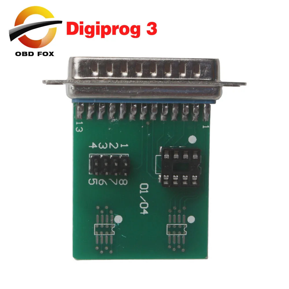 2017 High quality 01/04 Adapter for YH Digiprog 3 Hot sell Digiprog iii 01 04 adaptor free shipping
2017 High quality 01/04 Adapter for YH Digiprog 3 Hot sell Digiprog iii 01 04 adaptor free shipping
