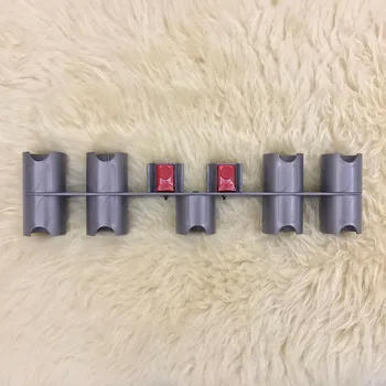 For Dyson V7 V8 V10 Absolute Gray Accessories ABS Space-saving Vacuum Storage rack Cleaner Storage High Quality
For Dyson V7 V8 V10 Absolute Gray Accessories ABS Space-saving Vacuum Storage rack Cleaner Storage High Quality