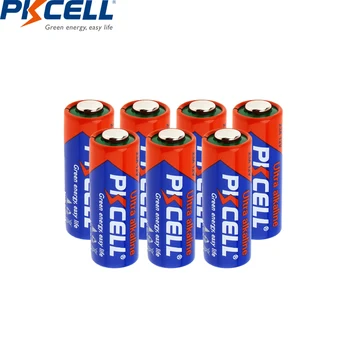 7Pcs PKCELL 23a 12v battery MN21 V23GA VR22 A23 L1028 A23 Alkaline Battery 12VBatteries For Earphone MP3 Play Walkman Toys Radio
7Pcs PKCELL 23a 12v battery MN21 V23GA VR22 A23 L1028 A23 Alkaline Battery 12VBatteries For Earphone MP3 Play Walkman Toys Radio