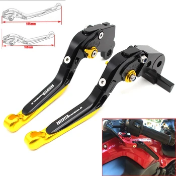 Motorcycle CNC Adjustable Foldable brake Clutch Levers for Ducati 1199 Panigale 2012-2015 with Logo(1199 Panigale)
Motorcycle CNC Adjustable Foldable brake Clutch Levers for Ducati 1199 Panigale 2012-2015 with Logo(1199 Panigale)