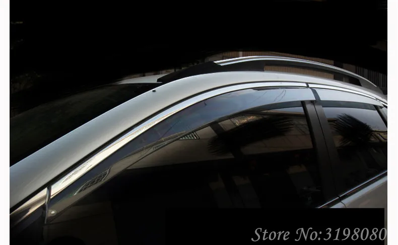 FOR FORD KUGA 2013+Car Deflector 4PCS Window Door Visor,PC+Stainless Steel+Injection,Weather Rain Sun guard,Car Auto Accessories
FOR FORD KUGA 2013+Car Deflector 4PCS Window Door Visor,PC+Stainless Steel+Injection,Weather Rain Sun guard,Car Auto Accessories