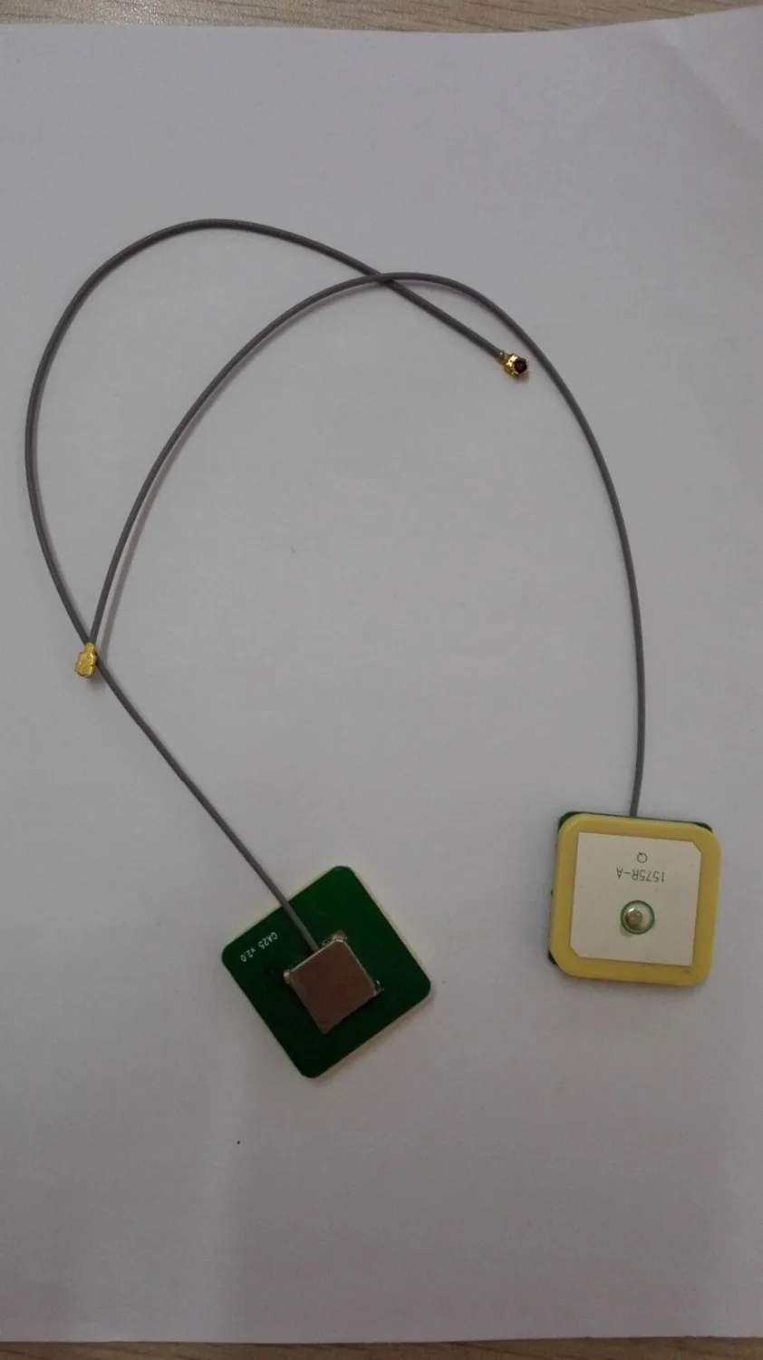 28-35DB high gain 1575.42MHZ IPX Interface GPS ceramic antenna (passive) for NEO-M8T/NEO-M8N/MAX-8Q/MAX-7Q and so on
28-35DB high gain 1575.42MHZ IPX Interface GPS ceramic antenna (passive) for NEO-M8T/NEO-M8N/MAX-8Q/MAX-7Q and so on