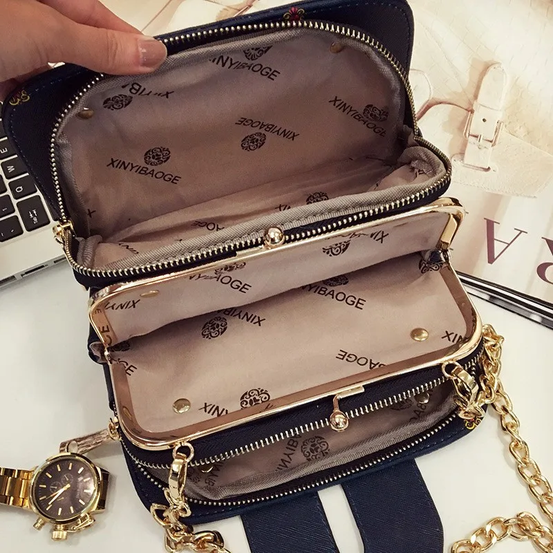 longmiao Multi Compartment Leather Bags Women Shoulder Handbags for Womens Crossbody Bags Day Clutches Chain Small Women Bag
longmiao Multi Compartment Leather Bags Women Shoulder Handbags for Womens Crossbody Bags Day Clutches Chain Small Women Bag