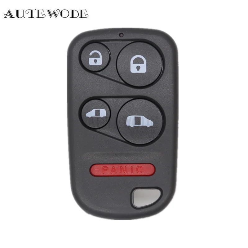 AUTEWODE Remote Car Key Shell For Honda 4+1/5 buttons auto key fob blank no remote no chip housing keyless 1pc
AUTEWODE Remote Car Key Shell For Honda 4+1/5 buttons auto key fob blank no remote no chip housing keyless 1pc