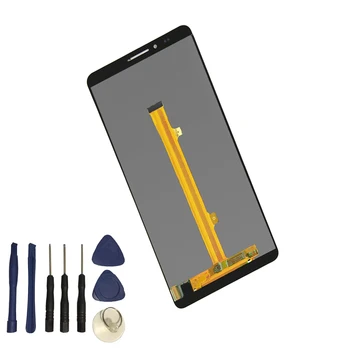 For Huawei mate 7 Touch Screen Panel Digitizer Sensor + LCD Display Monitor Panel Module Assembly + Free Tools
For Huawei mate 7 Touch Screen Panel Digitizer Sensor + LCD Display Monitor Panel Module Assembly + Free Tools