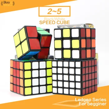 Shengshou Ledgen 2x2 3x3 4x4 5x5 Magic Cube 2x2x2 3x3x3 4x4x4 5x5x5 Speed Cube Puzzle Cubo Magico Black Toy For Children
Shengshou Ledgen 2x2 3x3 4x4 5x5 Magic Cube 2x2x2 3x3x3 4x4x4 5x5x5 Speed Cube Puzzle Cubo Magico Black Toy For Children