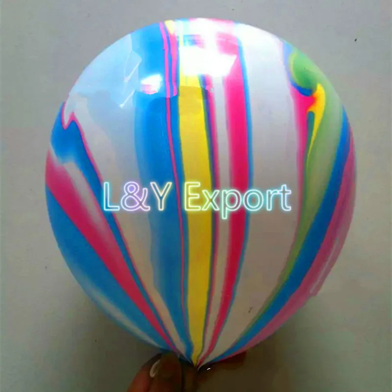 hot sale new arrival 12 inches thicker colorful agate printing latex balloons,children funny toy balloons.100pcs/lot
hot sale new arrival 12 inches thicker colorful agate printing latex balloons,children funny toy balloons.100pcs/lot
