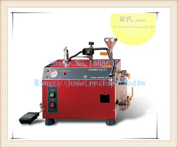 Jewelry Tools & Equipment 220V 15L Steam Cleaner with 2 Nozzles Jewelry Steam Cleaner
Jewelry Tools & Equipment 220V 15L Steam Cleaner with 2 Nozzles Jewelry Steam Cleaner