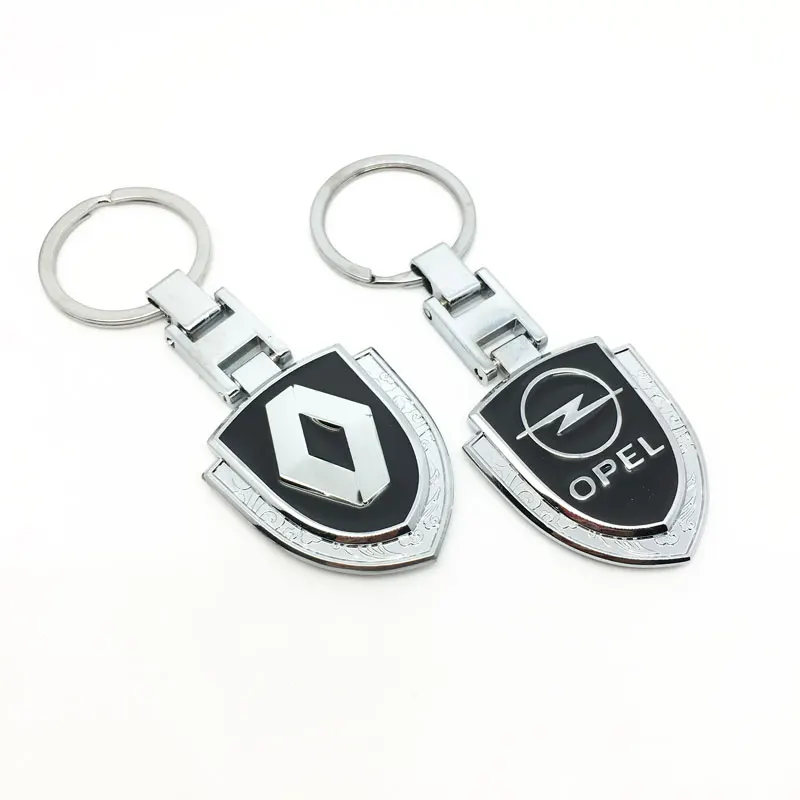 3D Metal Car Key Ring Emblem car Keychain for renault opel audi nissan benz hyundai volkswagen peugeot ford subaru car styling
3D Metal Car Key Ring Emblem car Keychain for renault opel audi nissan benz hyundai volkswagen peugeot ford subaru car styling