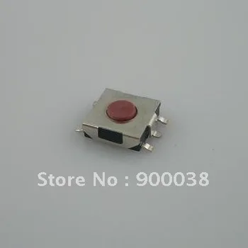 1000pcs Tactile Push button light Switches SMD tact switch 6.2x6.5x2.5mm reflow soderable Rohs in bulk
1000pcs Tactile Push button light Switches SMD tact switch 6.2x6.5x2.5mm reflow soderable Rohs in bulk
