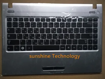 Greek layout new laptop keyboard with palmrest for Samsung BA75-02685H Q330 P330
Greek layout new laptop keyboard with palmrest for Samsung BA75-02685H Q330 P330