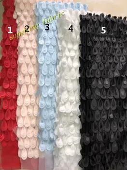 Special French Laces For Wedding ZH18011861 Latest African French Embroidery Net Lace Fabric
Special French Laces For Wedding ZH18011861 Latest African French Embroidery Net Lace Fabric
