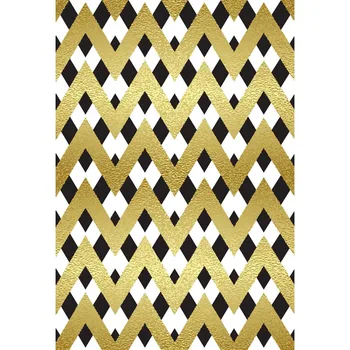 150x220cm Vinyl customize black and golden color Photography Backdrops Newborns Computer Printed chevron Background
150x220cm Vinyl customize black and golden color Photography Backdrops Newborns Computer Printed chevron Background
