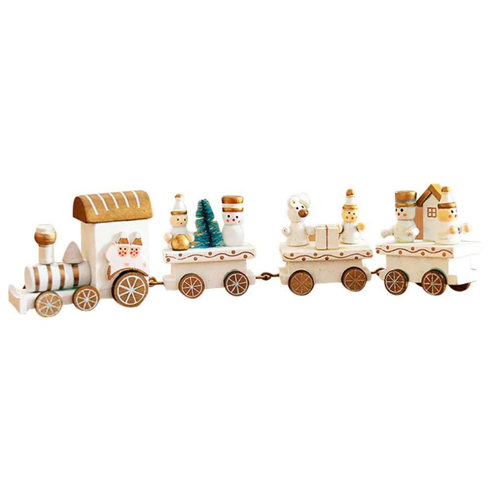 21x2.7x5cm Christmas Decorations Xmas Woods Small Train Children Kindergarten Festive Toy Dropshipping Sep15
21x2.7x5cm Christmas Decorations Xmas Woods Small Train Children Kindergarten Festive Toy Dropshipping Sep15