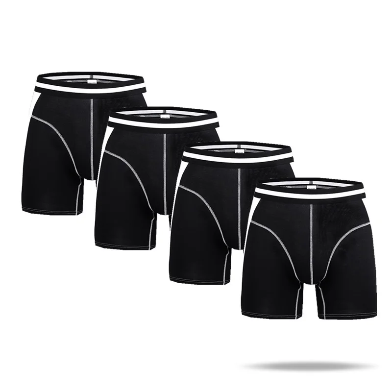 4Pcs/Lot AAA+ Quality Men's Underwear Sexy Boxers Mens Boxer Shorts Hommes Comfortable Hombre Man Underpants Male Calzoncillos
4Pcs/Lot AAA+ Quality Men's Underwear Sexy Boxers Mens Boxer Shorts Hommes Comfortable Hombre Man Underpants Male Calzoncillos