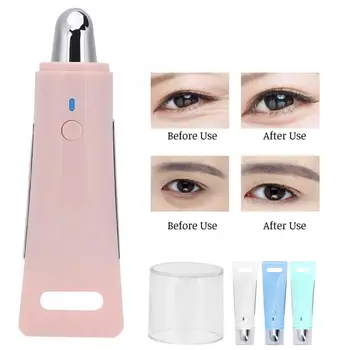 4 Colors USB Charging Eye Massage Vibration Massage Wrinkle Dark Circles Removal Device Sleep Glasses
4 Colors USB Charging Eye Massage Vibration Massage Wrinkle Dark Circles Removal Device Sleep Glasses