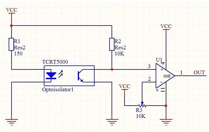 TCRT5000 1
