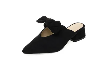 2019 spring and summer new thick heel with pointed toe head female sandals size 31-47
2019 spring and summer new thick heel with pointed toe head female sandals size 31-47