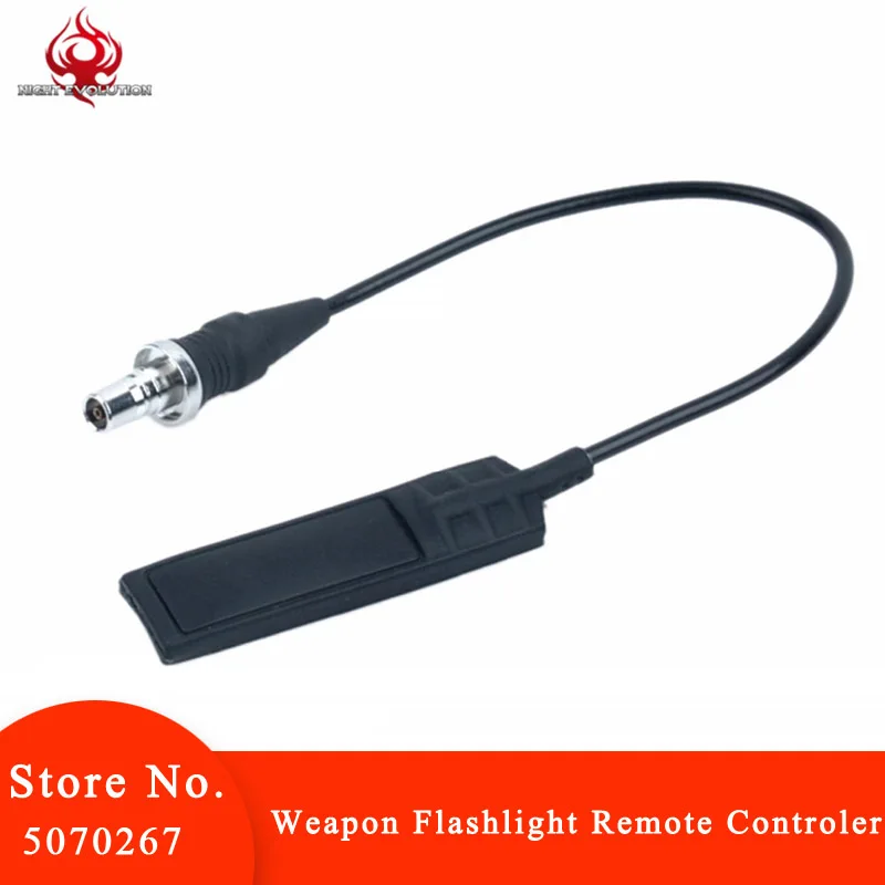 Element Airsoft Weapon Flashlight Remote Controler Remote Band Switch Tactical Airsoft Torch Accessories Gun Weapon NE04022
Element Airsoft Weapon Flashlight Remote Controler Remote Band Switch Tactical Airsoft Torch Accessories Gun Weapon NE04022