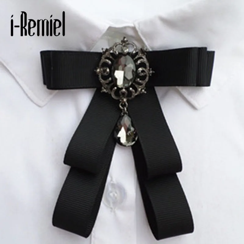 i-Remiel 2017 Zinc Alloy Ribbon Trendy Real Special Offer Brooches For Broche Pin Manual Bow Brooch Neutral Corsage Joker Shirt
i-Remiel 2017 Zinc Alloy Ribbon Trendy Real Special Offer Brooches For Broche Pin Manual Bow Brooch Neutral Corsage Joker Shirt
