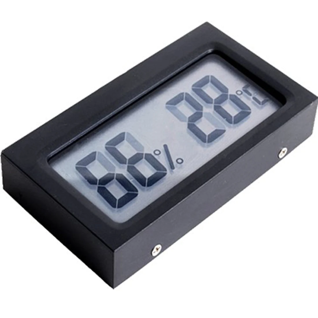 High-accuracy LCD Thermometer Hygrometer Electronic Temperature Humidity Meter Indoor -30C~50C Detector Termometro 20%RH~99%RH
High-accuracy LCD Thermometer Hygrometer Electronic Temperature Humidity Meter Indoor -30C~50C Detector Termometro 20%RH~99%RH