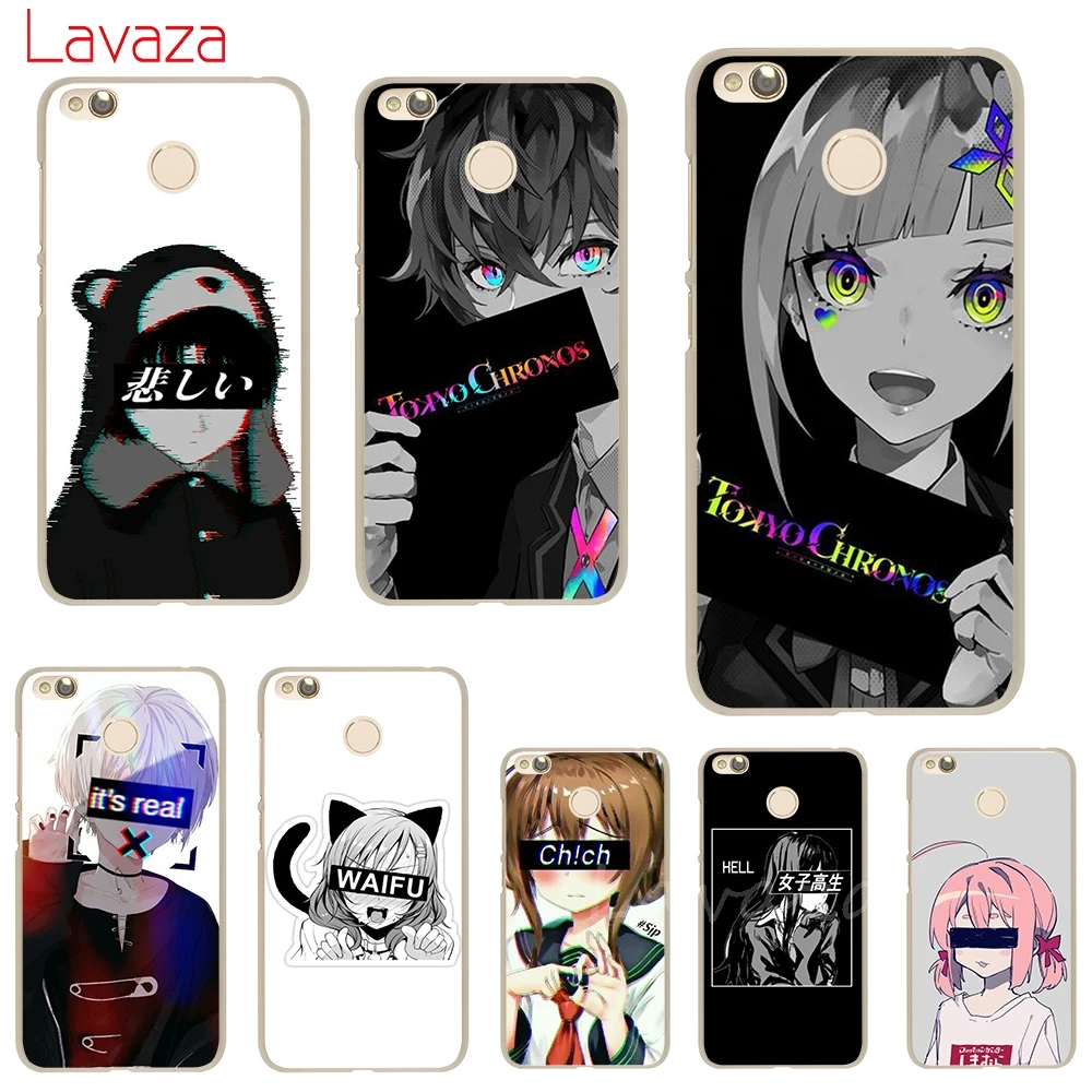 Lavaza Anime Aesthetic Sad Japanese Hard Phone Case for Xiaomi Mi 5 5s 6 8se 9 9se A1 A2 8 Lite Mix 2s Max 3 F1 Cover Shell
Lavaza Anime Aesthetic Sad Japanese Hard Phone Case for Xiaomi Mi 5 5s 6 8se 9 9se A1 A2 8 Lite Mix 2s Max 3 F1 Cover Shell