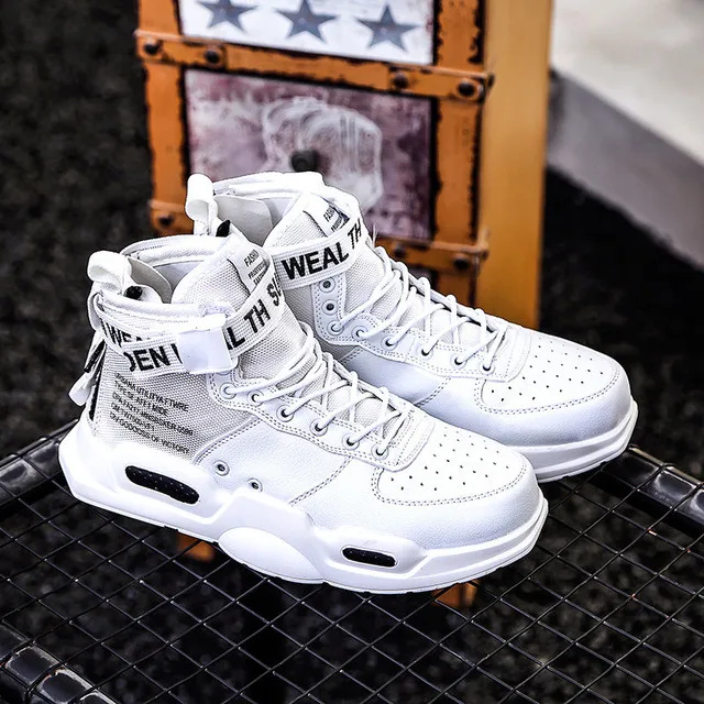 Basketball shoes 2019 new non-slip sports basketball shoes high-top sneakers factory wholesale original
Basketball shoes 2019 new non-slip sports basketball shoes high-top sneakers factory wholesale original