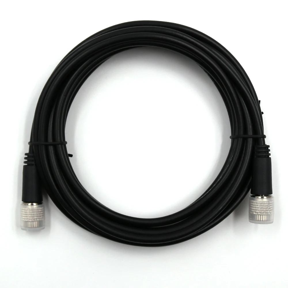 High quality GNSS antenna Cable 5 Meter length RF Feeder Cable GPS antenna TNC male-TNC male cable,TNC-TNC J connector cable
High quality GNSS antenna Cable 5 Meter length RF Feeder Cable GPS antenna TNC male-TNC male cable,TNC-TNC J connector cable