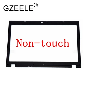 GZEELE Front LCD Bezel Cover 60Y5482 For Lenovo for IBM for Thinkpad T520 T520i W520 T530 W530 Frame 75Y4528 15.6" laptop case
GZEELE Front LCD Bezel Cover 60Y5482 For Lenovo for IBM for Thinkpad T520 T520i W520 T530 W530 Frame 75Y4528 15.6" laptop case