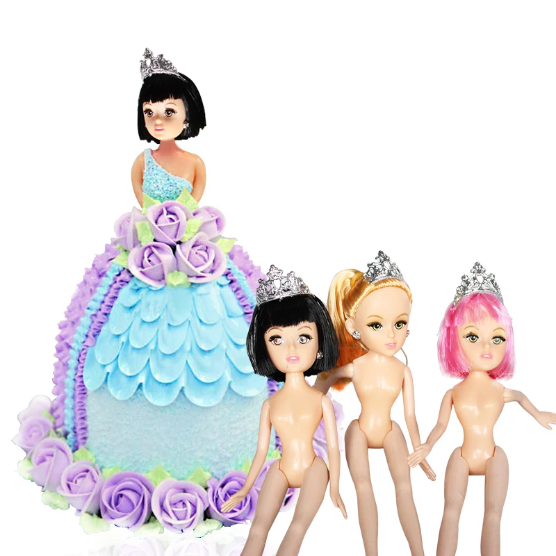 Toy Doll Body For Plastic Princess Baking Cake Doll Naked Body For Dolls With Head Female Figure for party baby shower
Toy Doll Body For Plastic Princess Baking Cake Doll Naked Body For Dolls With Head Female Figure for party baby shower