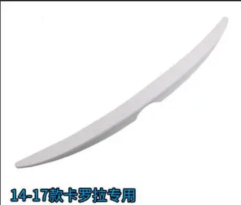 for Toyota corolla modified 2014-2017 rear wing non-perforated rear wing exterior decoration accessories
for Toyota corolla modified 2014-2017 rear wing non-perforated rear wing exterior decoration accessories