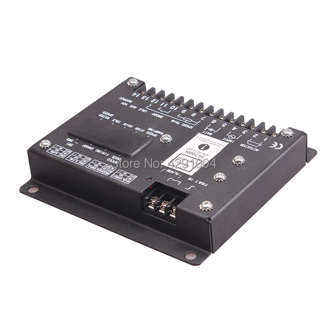 S6700H CMS Electronic Speed Control Unit Governor for Diesel Genset with Factory price
S6700H CMS Electronic Speed Control Unit Governor for Diesel Genset with Factory price