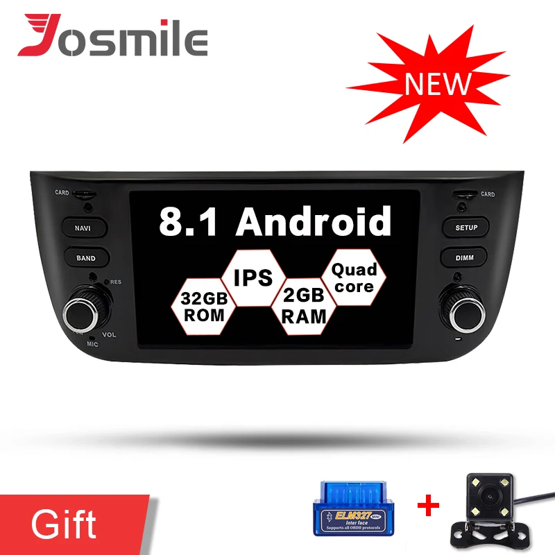 Android 9.0 Quad Core 6.2 Inch Car Stereo For FIAT Punto 199 310 / Linea 323 2012-2016 DVD Multimedia Radio GPS Player Wifi DAB
Android 9.0 Quad Core 6.2 Inch Car Stereo For FIAT Punto 199 310 / Linea 323 2012-2016 DVD Multimedia Radio GPS Player Wifi DAB